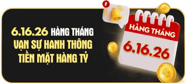 Khuyến mãi và ưu đãi độc quyền 3king Bắn Cá