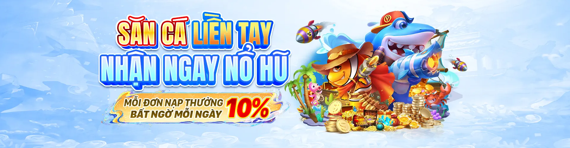 Hình ảnh giới thiệu 3king bắn cá, nền tảng giải trí hàng đầu Việt Nam