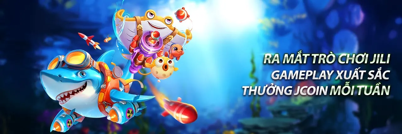 Thế giới dưới nước sống động của 3king bắn cá