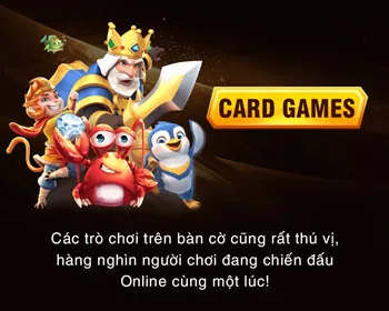 Các trò chơi đa dạng của 3king bắn cá