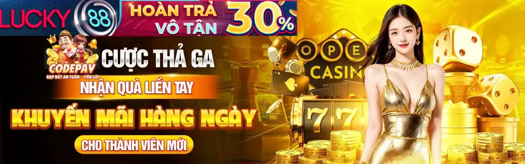 Vòng quay miễn phí và quà tặng độc quyền 3king bắn cá